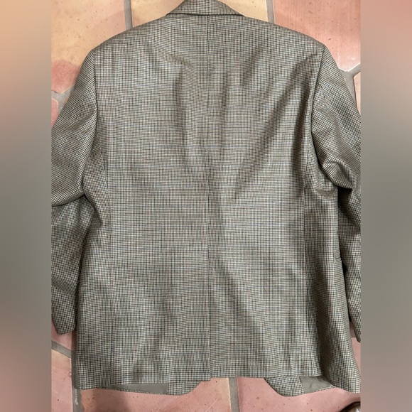 Ralph Lauren Silk wool men’s jacket - Picture 9 of 9